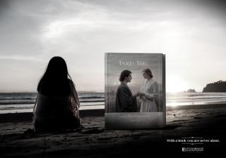 LUZ AZUL Editores: With a book you are never alone.